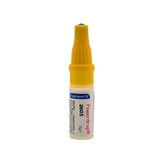 Colle au Cyanocrylate 3g 