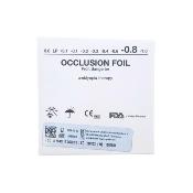 Lot de 3 Feuilles d'occlusion 0.80