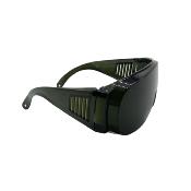 Lunette de protection foncée