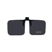 Face polarisée relevable grande Gris