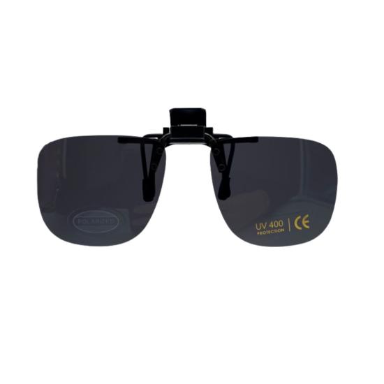 Face polarisée relevable Gris Junior- Cat 2