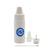 Applicateur precision avec bouteille rechargeable