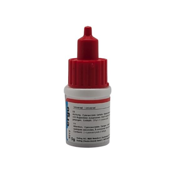 Colle cyano Ergo 5012 - 5 gr