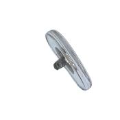 Plaquette RAYBAN Silicone, type support en croix (15.5 mm)