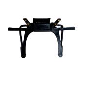 Mécanisme plastique pour face supplémentaire