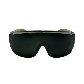 Lunette de protection foncée
