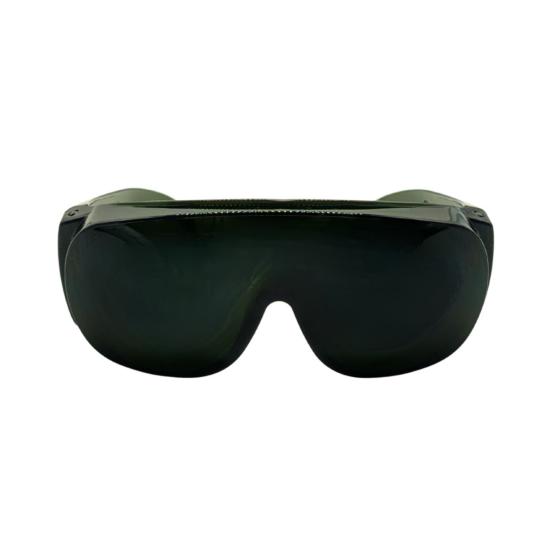 Lunette de protection foncée