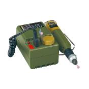 Perceuse avec mandrin et transformateur