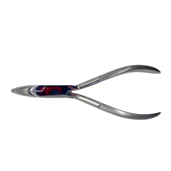Pince à becs courbés 