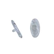 Plaquette à clipper Silicone symétrique (19 mm) 