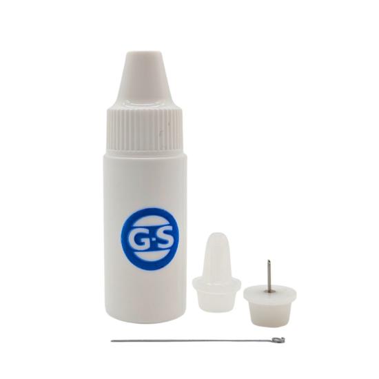 Applicateur precision avec bouteille rechargeable