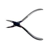 Pince à becs courbés 