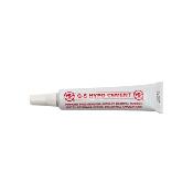Silicone liquide, grande fluidité, en tube de 9 ml