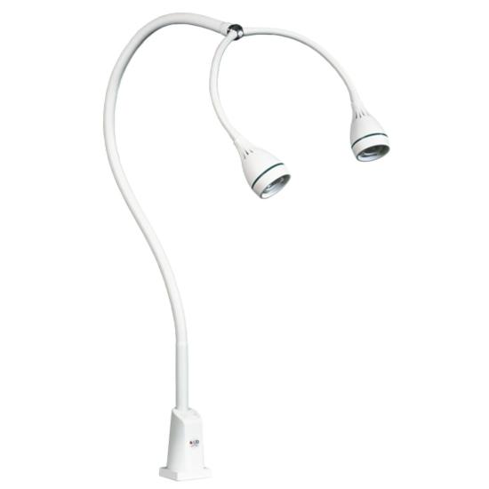  LAMPE LED HYDRA 2 TÊTES