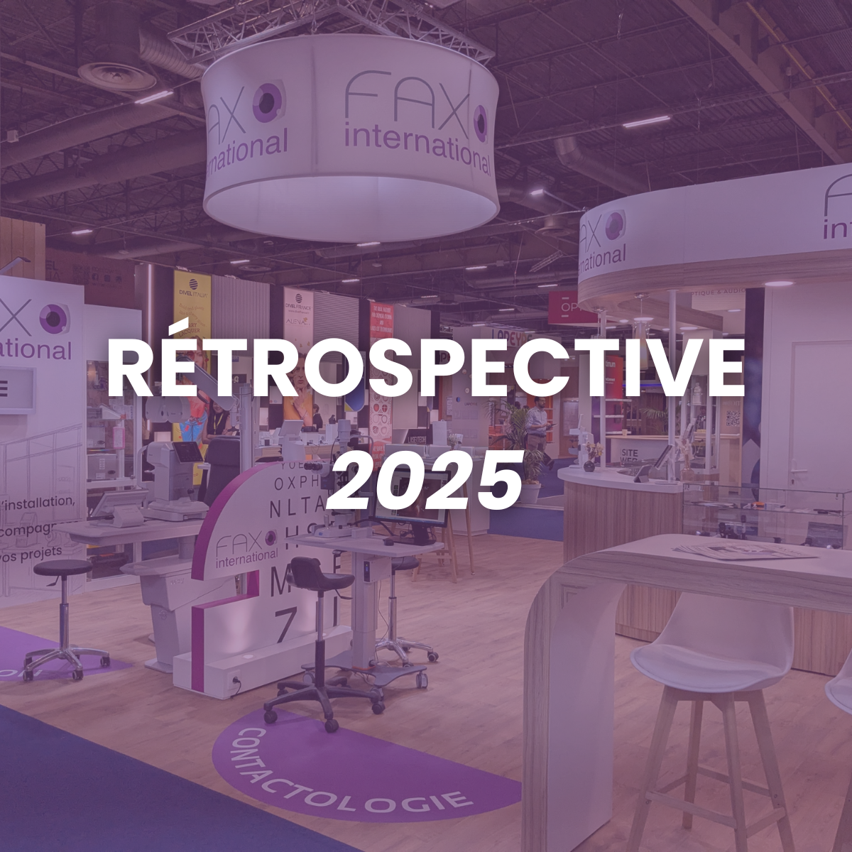 R&eacute;trospective 2025