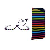 Lunette de maquillage (+2.50)