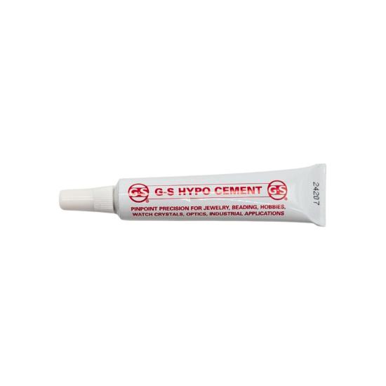 Silicone liquide, grande fluidité, en tube de 9 ml