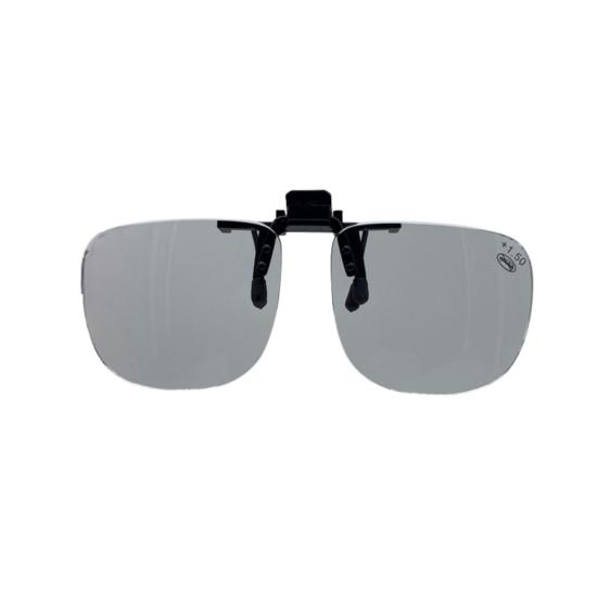 Face relevable avec correction +1.50