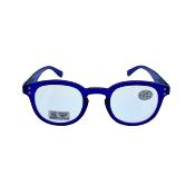Lunettes de lecture + protection lumière Bleue - Bleu (+2,0)